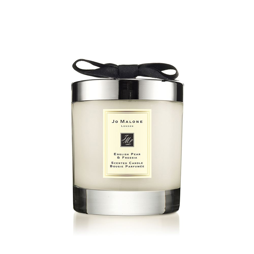 Jo Malone London 英國梨與小蒼蘭居室香氛工藝蠟燭