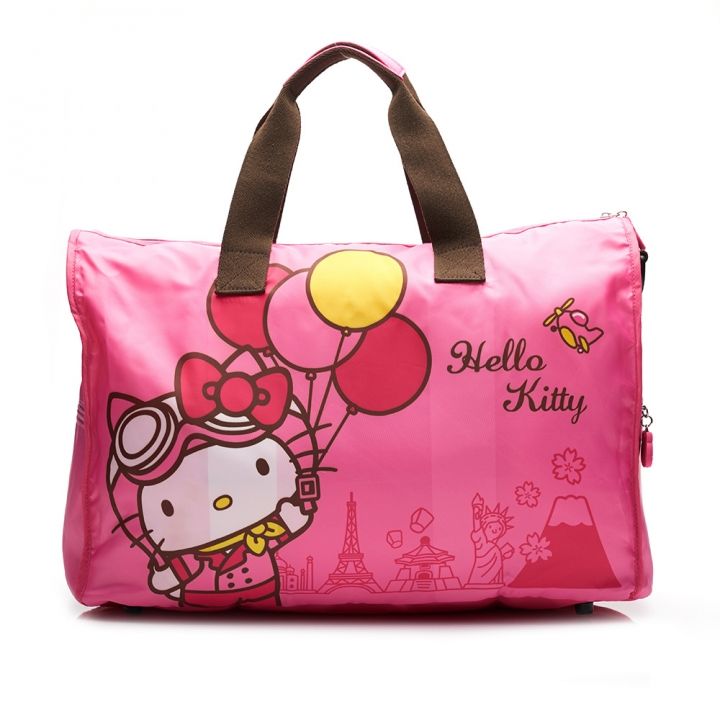 Hello KittyHello Kitty 環遊Kitty收納包