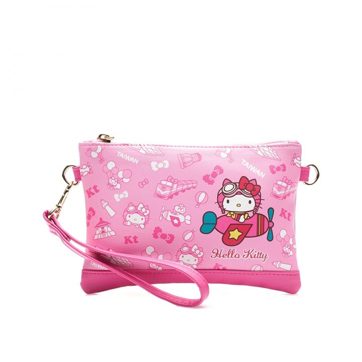 Hello KittyHello Kitty 機場限定-Hello Kitty環遊隨身包