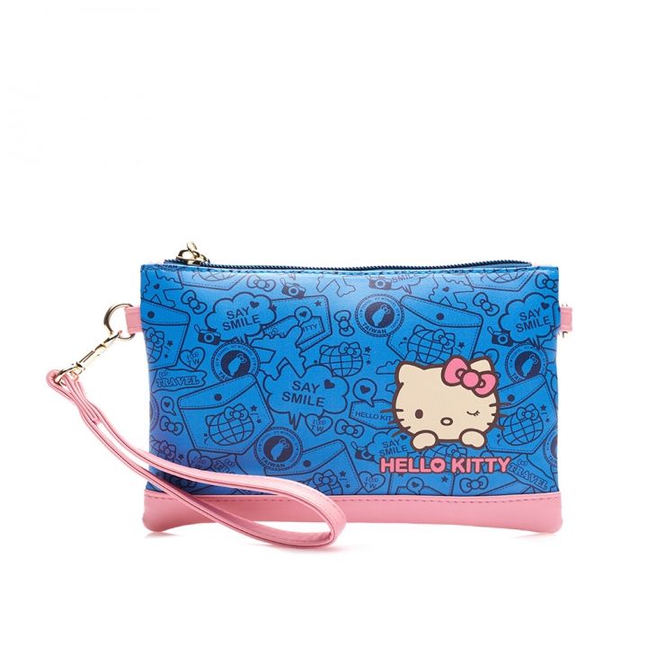 Hello KittyHello Kitty 機場限定-旅行Kitty隨身包