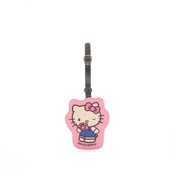 Hello KittyHello Kitty 機場限定-旅行Kitty兩用卡套