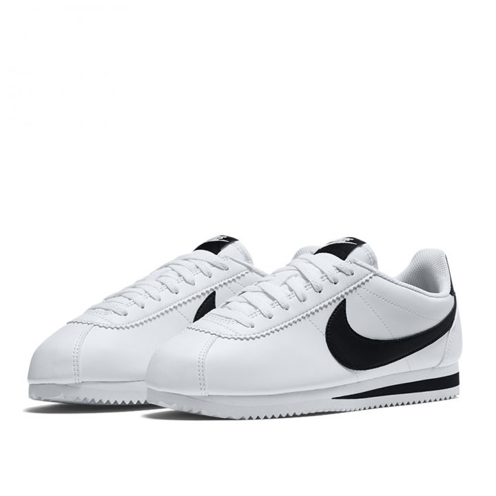 NIKE耐吉 CORTEZ LEATHER 阿甘鞋
