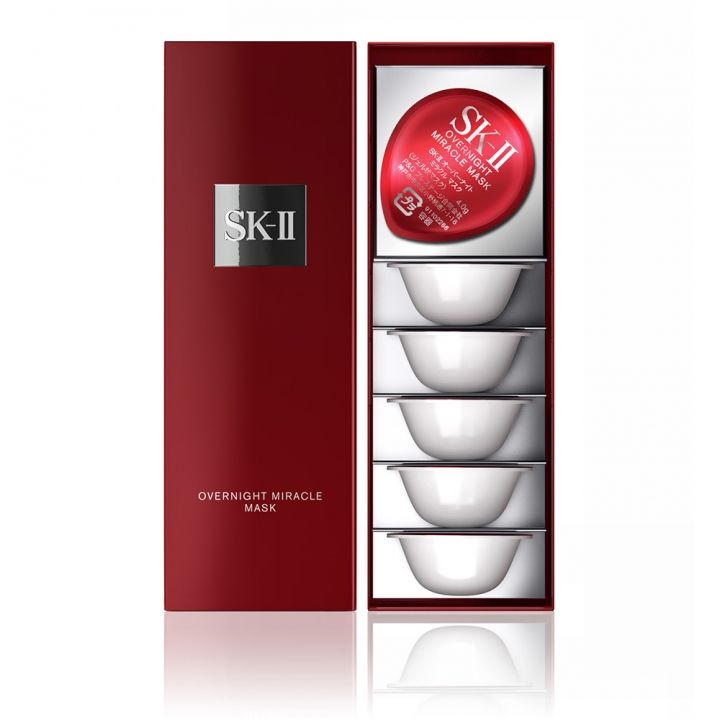 SK-IISK-II 夜間修護賦活面膜