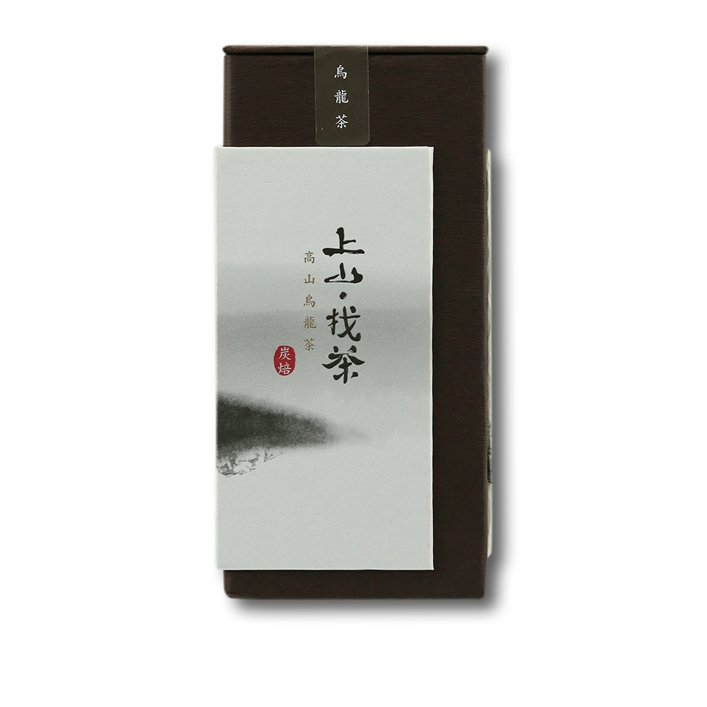 EVERRICH 昇恆昌｜上山找茶炭焙烏龍茶