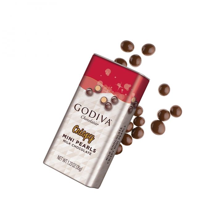 GodivaGodiva 香脆牛奶巧克力豆