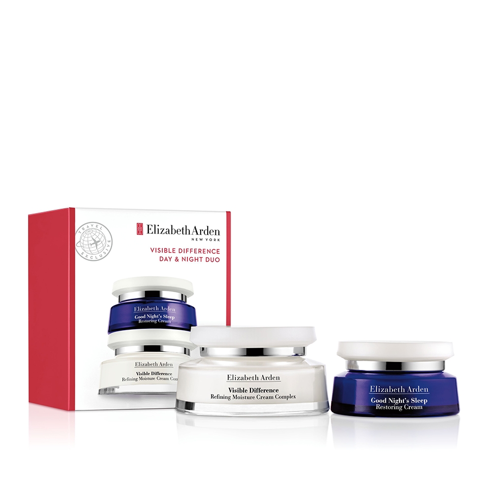 Elizabeth Arden 保濕日晚霜特惠組