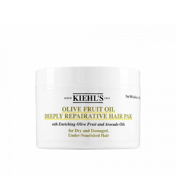 KIEHL'S契爾氏 酪梨橄欖滋潤修護髮膜