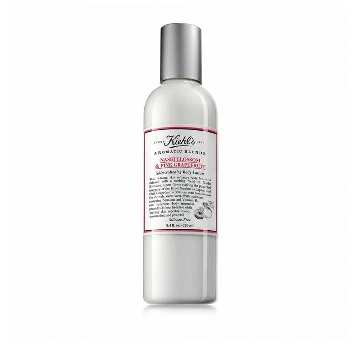 KIEHL'S契爾氏 香氛旅人潤膚乳-清新京都