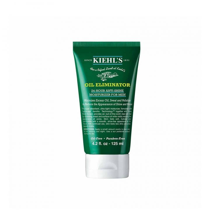 KIEHL'S契爾氏 終擊油光男性清爽乳液125ML-特大裝