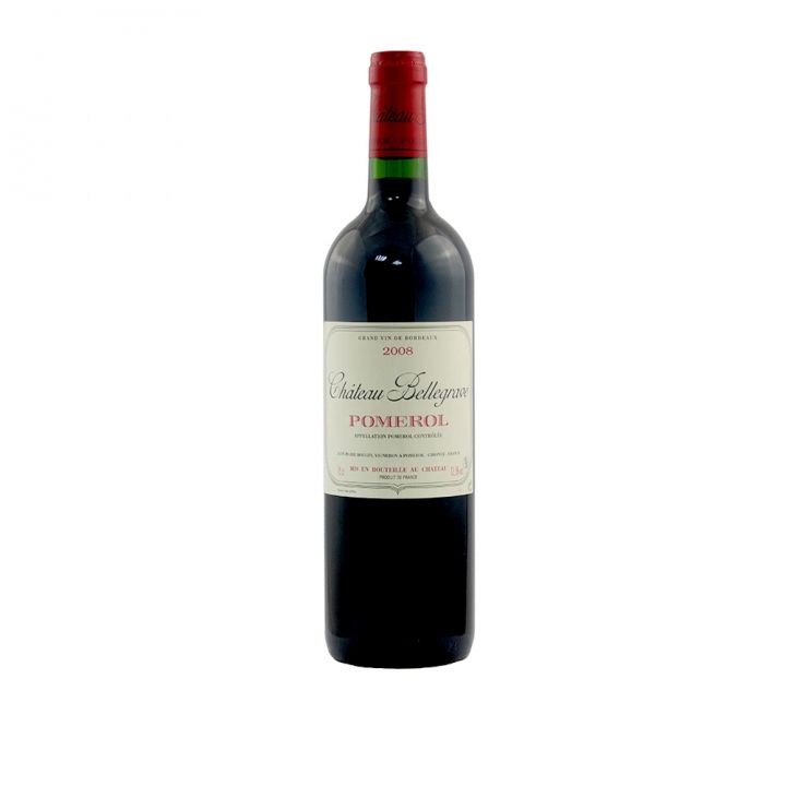 BellegraveBellegrave CH. Bellegrave 2008紅酒