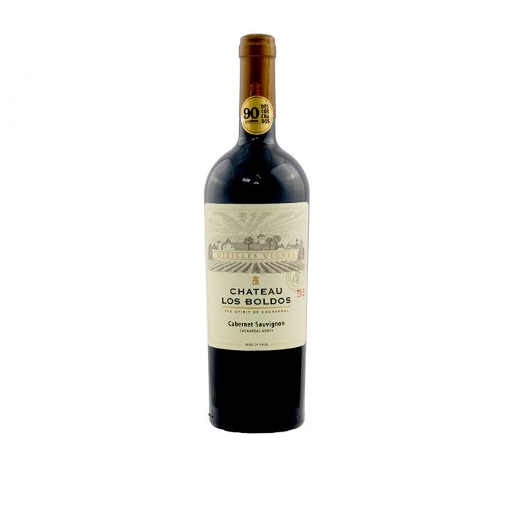Los BoldosLos Boldos Cab. Sau. Vie. Vig 15紅酒