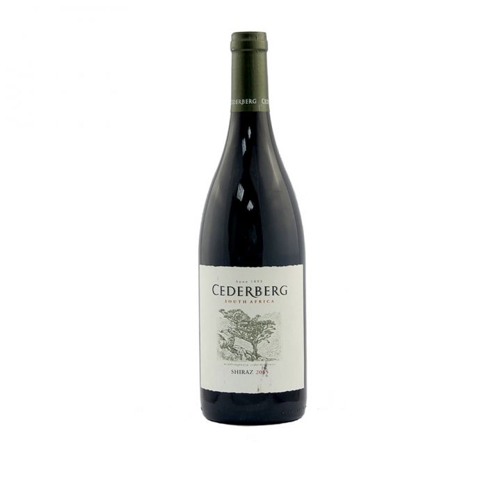 CederbergCederberg Cederberg Shiraz 15紅酒