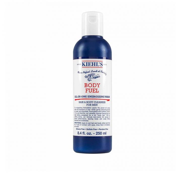 KIEHL'S契爾氏 極限男性沐浴洗髮二合一