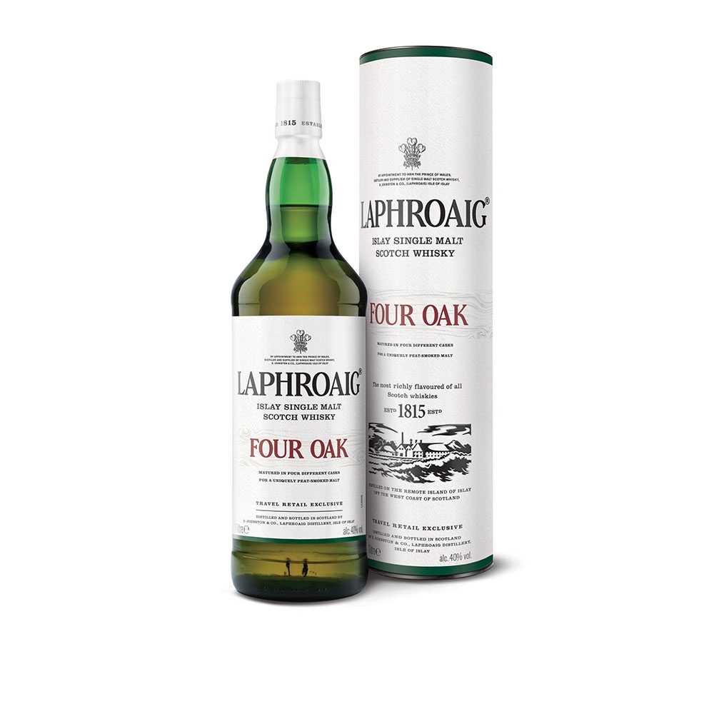 Laphroaig Four Oak酒