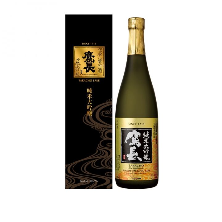 TakachoTakacho 純米大吟釀