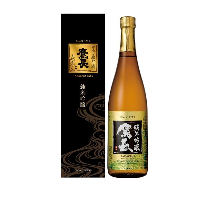 TakachoTakacho 純米吟釀