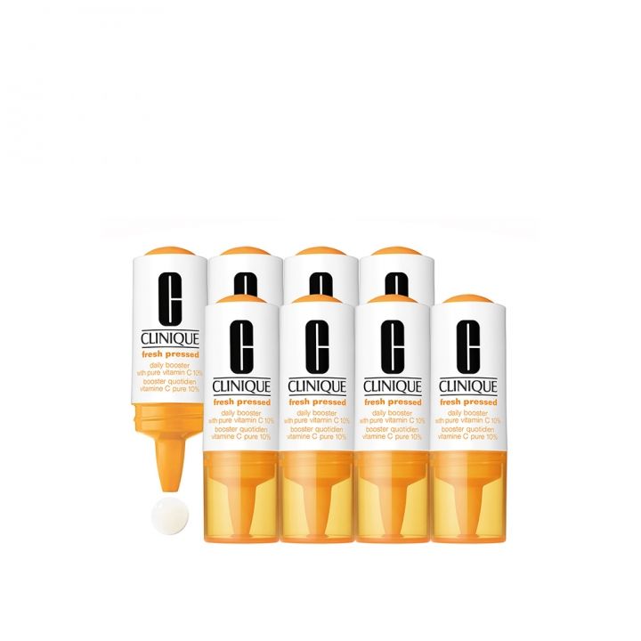 Clinique倩碧 鮮萃瞬效安瓶高純度維他命C 10%