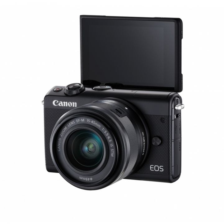 Canon佳能 EOS M100 15-45單眼數位相機