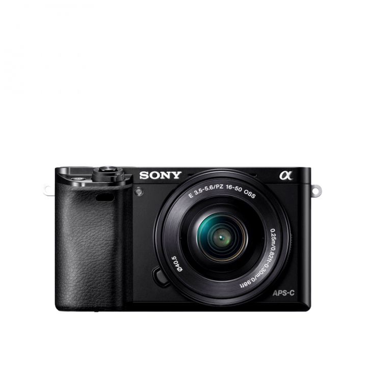 SONY索尼 α6000L/B數位單眼-相機組