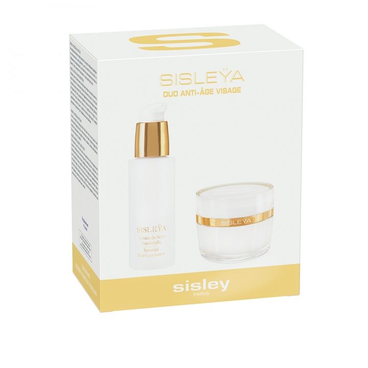 SISLEY希思黎 抗皺活膚御緻駐顏霜及活膚前導水精華特惠組