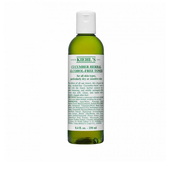 KIEHL'S契爾氏 小黃瓜植物精華爽膚水