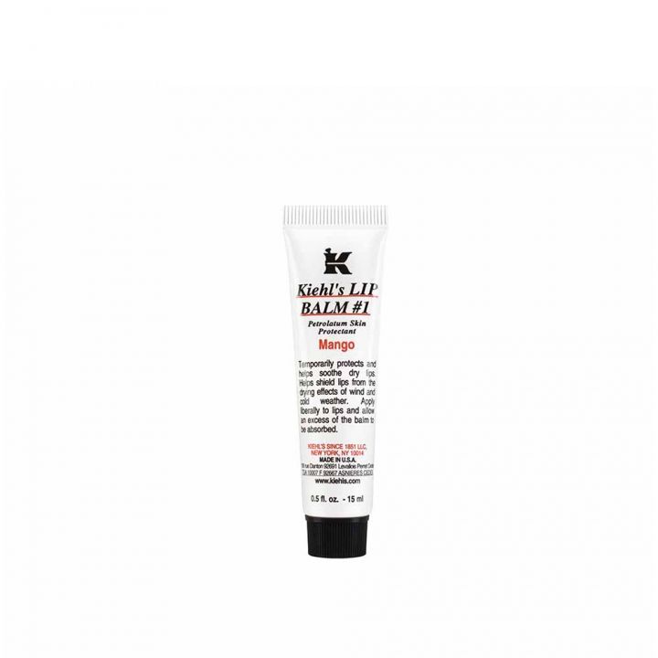 KIEHL'S契爾氏 1號護唇膏-清甜香芒限量版