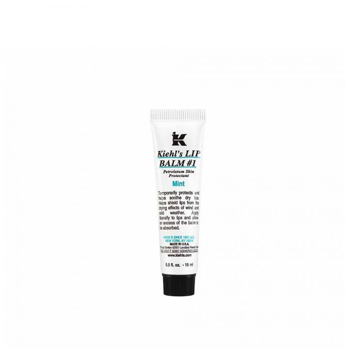 KIEHL'S契爾氏 1號護唇膏-薄荷香