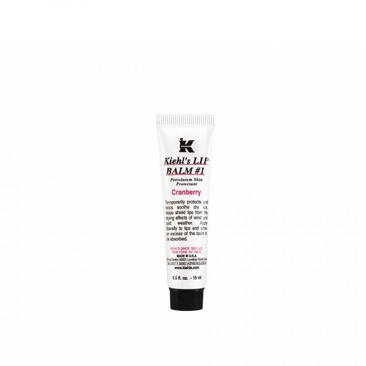 KIEHL'S契爾氏 1號護唇膏-莓果香