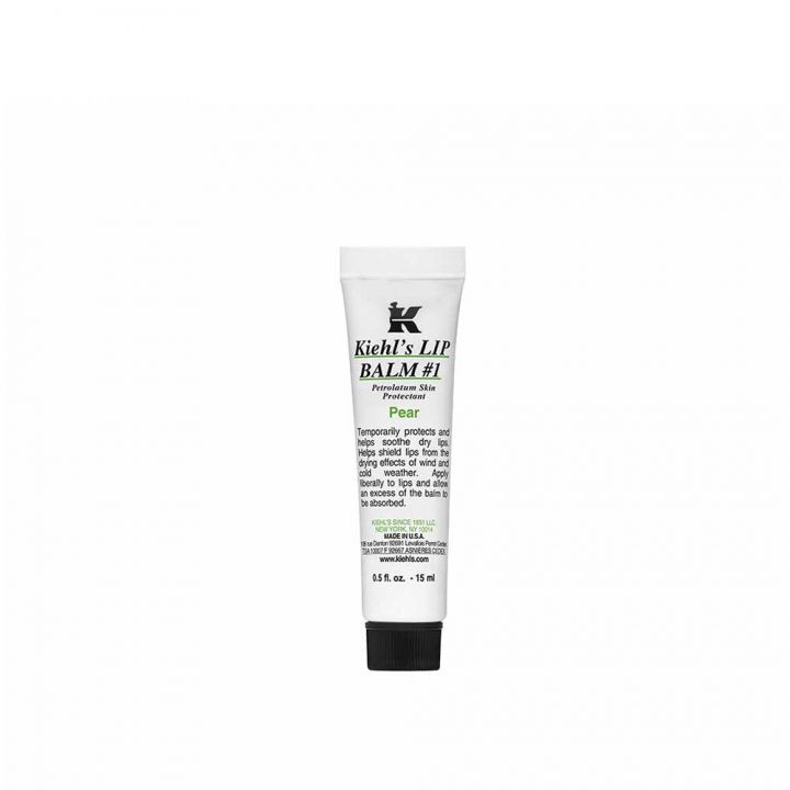 KIEHL'S契爾氏 1號護唇膏-甜梨果