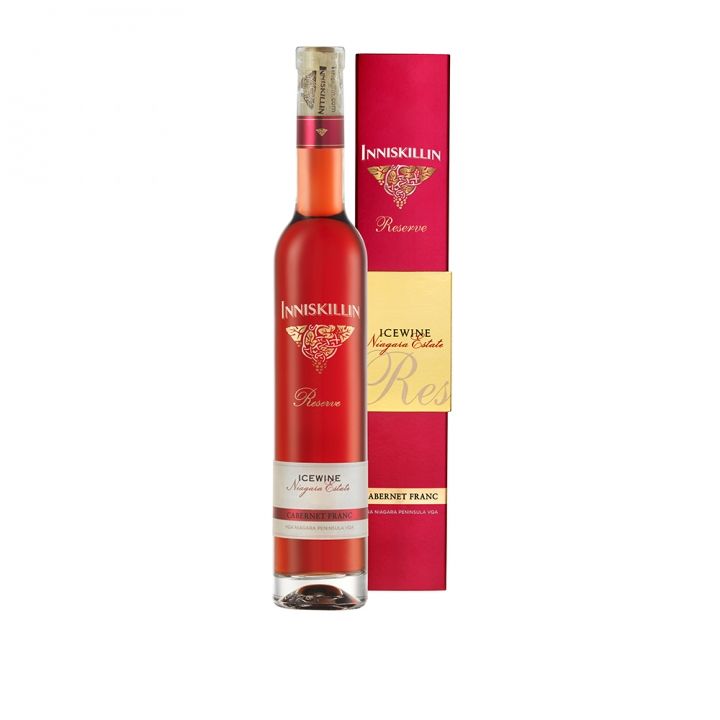 Inniskillin雲嶺 《送小酒》品麗珠葡萄酒