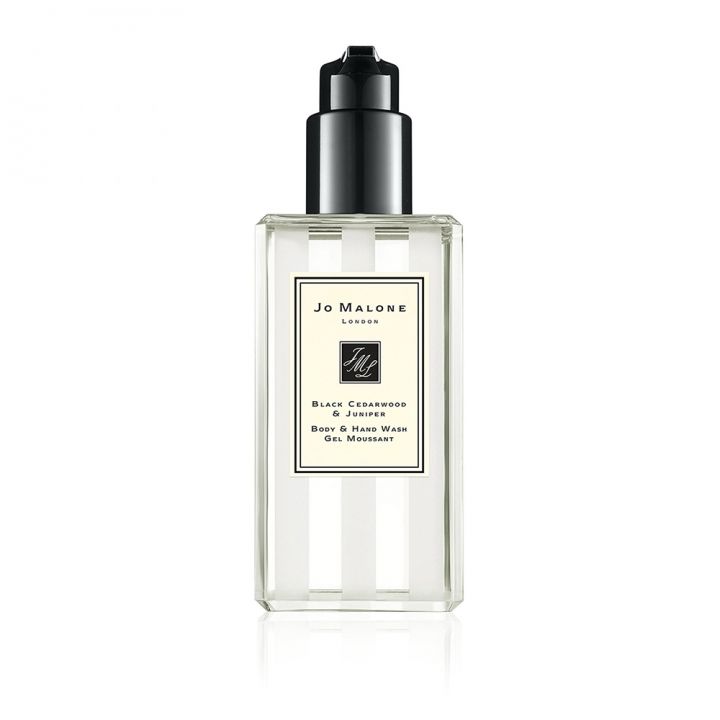 Jo Malone LondonJo Malone London 黑雪松與杜松手部及身體沐浴凝膠
