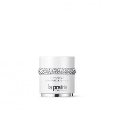 La Prairie萊珀妮 鑽白魚子緊膚亮顏眼霜