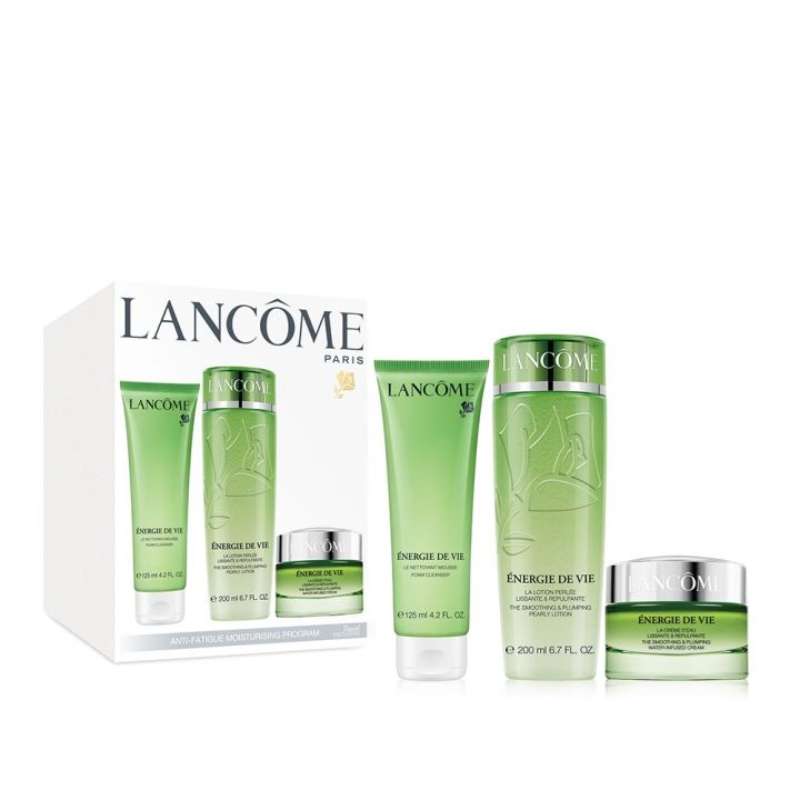 LANCOME蘭蔻 蘭蔻菁萃亮妍保養特惠組
