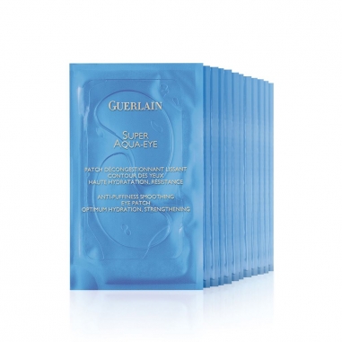GUERLAIN嬌蘭 全新水合青春活能精華眼貼膜特惠組