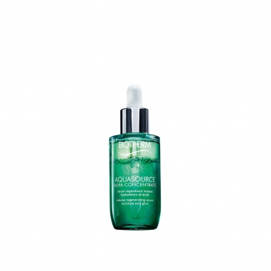 BIOTHERM碧兒泉 水光保濕雙精華