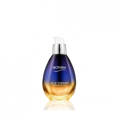 BIOTHERM碧兒泉 神奇亮顏修護精華油-特大裝