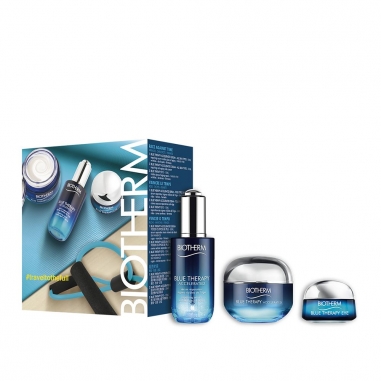 BIOTHERM碧兒泉 深海奇肌修護抗老123套裝