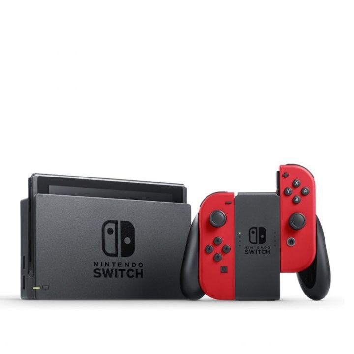 Nintendo任天堂 《送雙重禮》任天堂Switch-超級瑪利歐奧德賽同捆組
