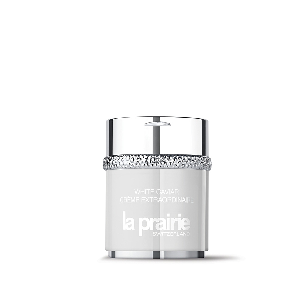 La Prairie 鑽白魚子時空聚光緊膚霜