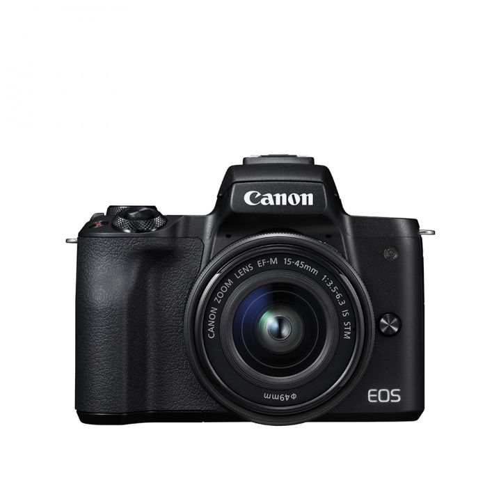 Canon佳能 EOS M50 15-45神秘黑單鏡組