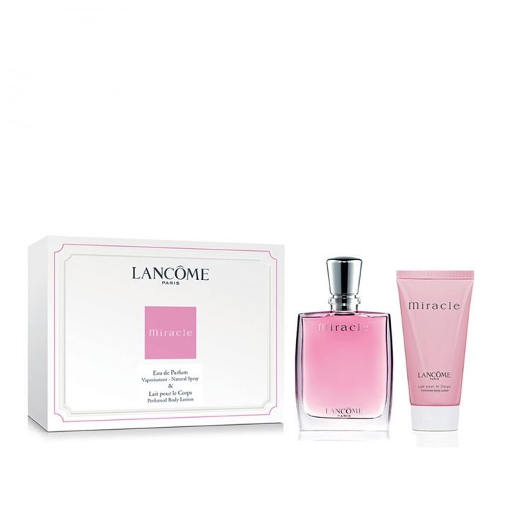 LANCOME蘭蔻 真愛奇蹟香水旅行特惠組