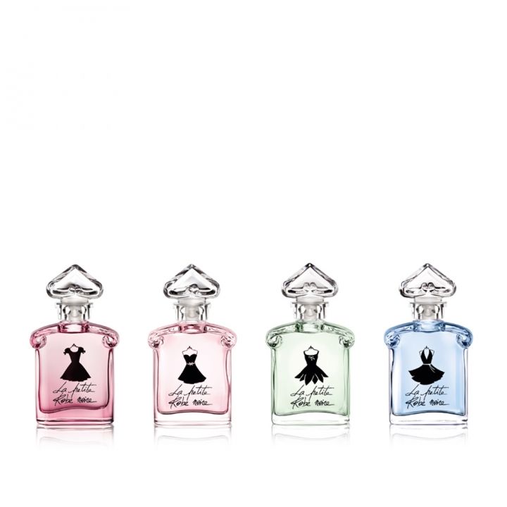 GUERLAIN嬌蘭 LA PETITE ROBE NOIRE小黑裙迷你套組