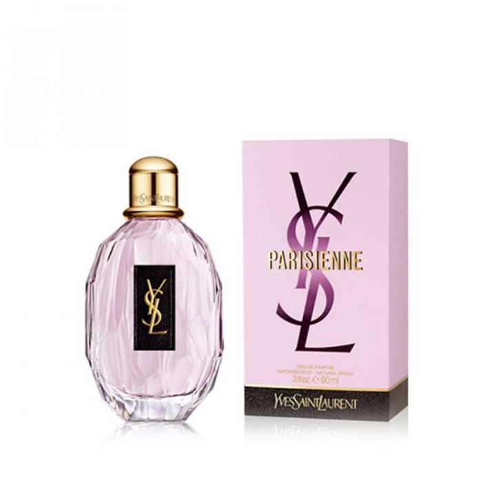YVES SAINT LAURENT聖羅蘭 巴黎淑女 淡香精