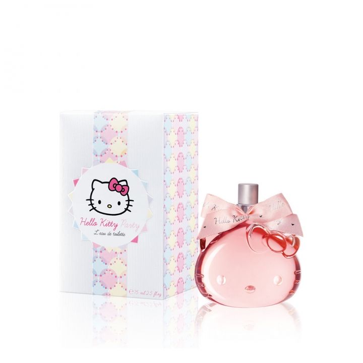 Hello KittyHello Kitty Hello Kitty歡樂派對淡香