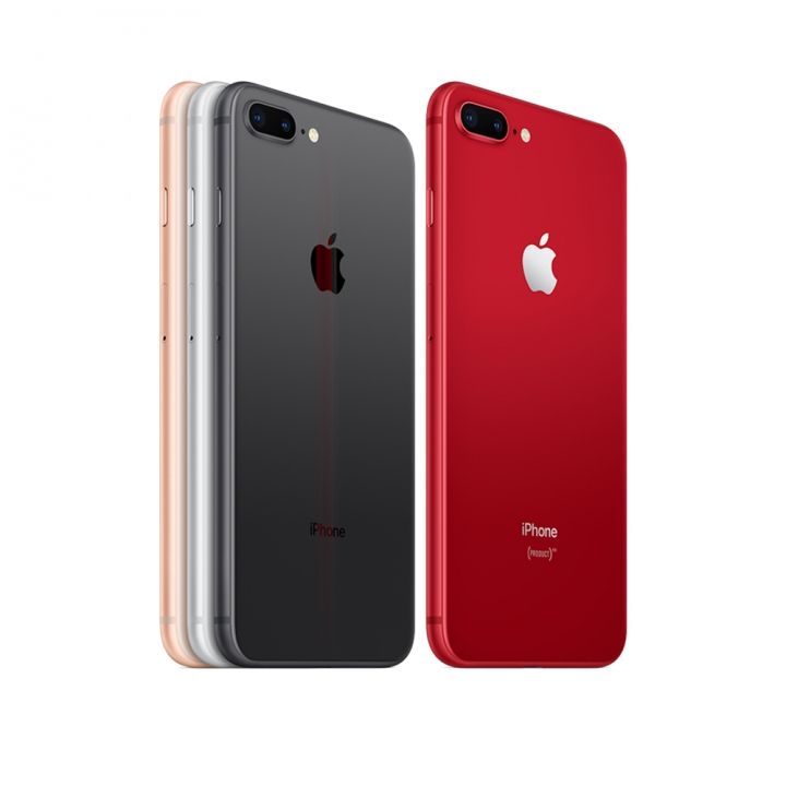 AppleApple 《送雙重禮+懸浮搖桿》iPhone 8Plus手機 256G