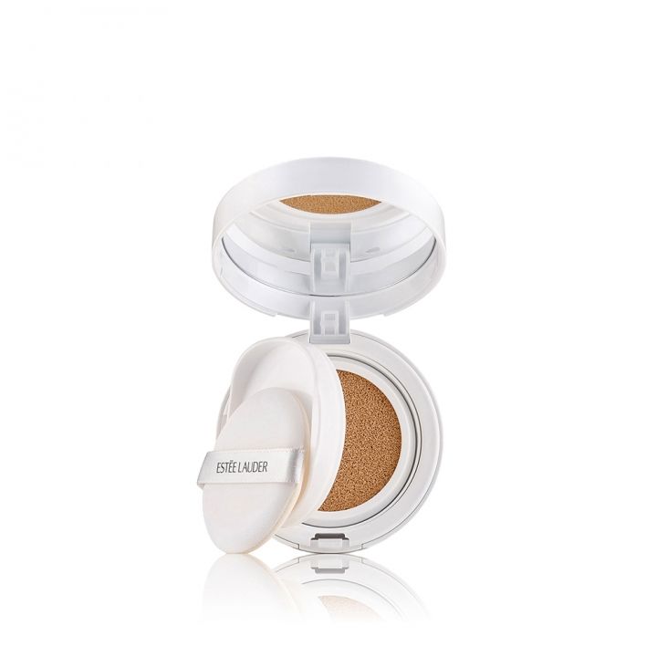 ESTEE LAUDER雅詩蘭黛 Crescent White極淨光白雪公主氣墊SPF50 PA++++