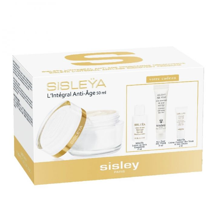 SISLEY希思黎 Sisleÿa抗老化護理特惠組
