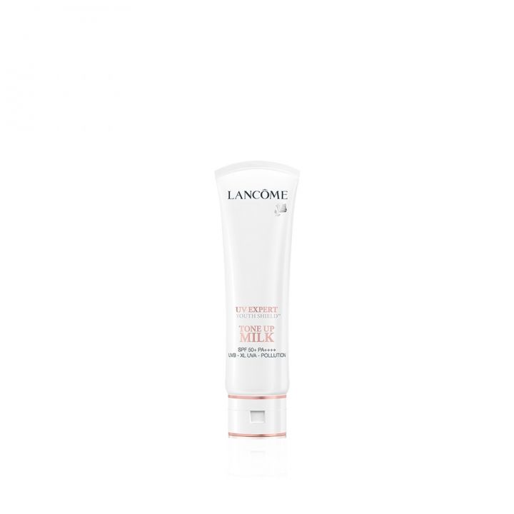 LANCOME蘭蔻 超輕盈UV提亮素顏霜SPF50 PA++++