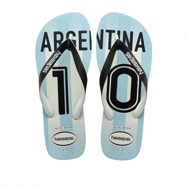 Havaianas哈瓦仕 世足系列夾腳拖鞋