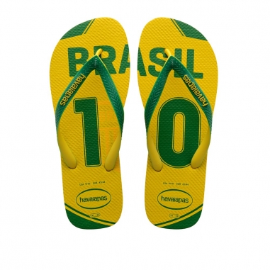 Havaianas哈瓦仕 世足系列夾腳拖鞋